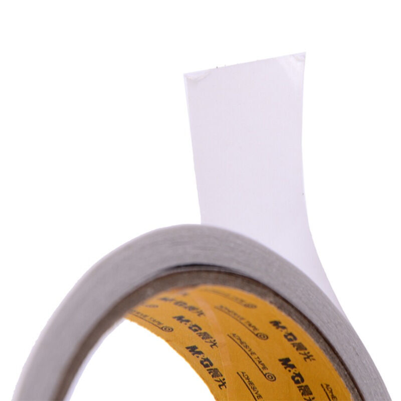 晨光（M&G） AJD97351 棉紙雙面膠帶24mm*10y 1卷裝_http://lucerna.cn/img/sp/208/ecd825e7-6f97-4d76-8de0-37f6dc81ea9a.jpg