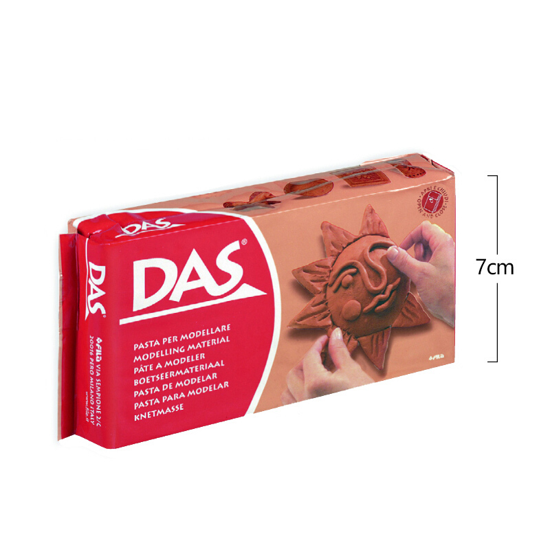 FILA Das 387000 風(fēng)干免燒陶藝教學(xué)軟陶泥 立體雕塑手工礦物粘土 (白色) _http://lucerna.cn/img/sp/212/4d97ae6b-0be1-48cc-8cc4-cb05fd28a437.jpg