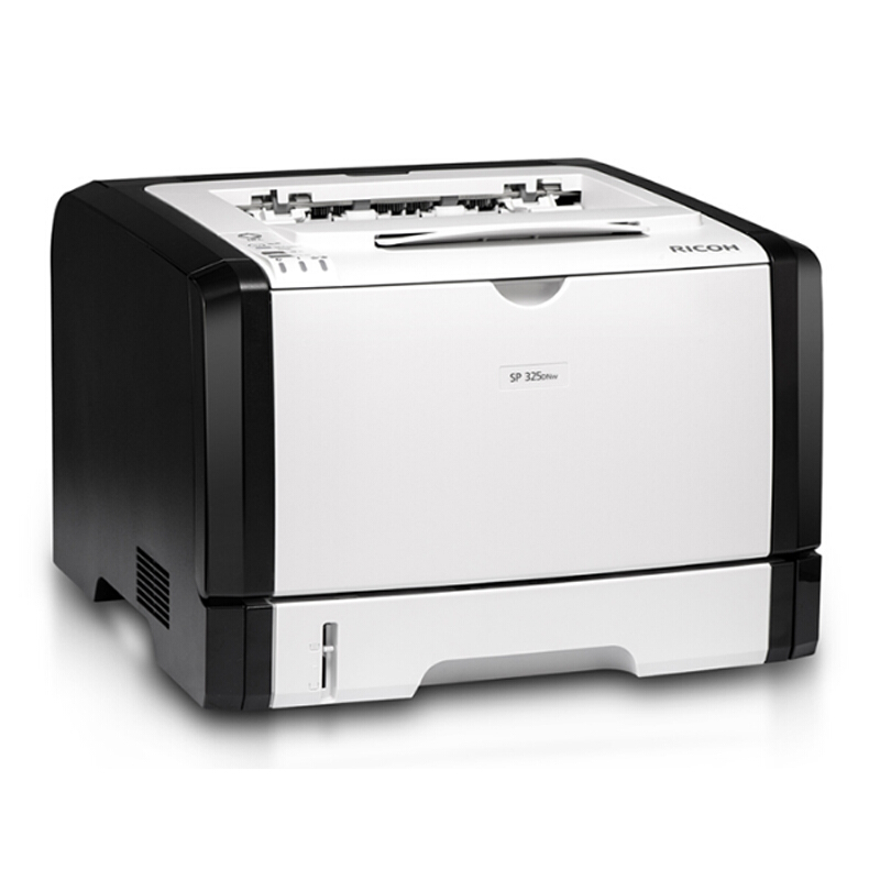 理光（Ricoh） SP325DNw 黑白激光打印機(jī) 無線打印 A4幅面