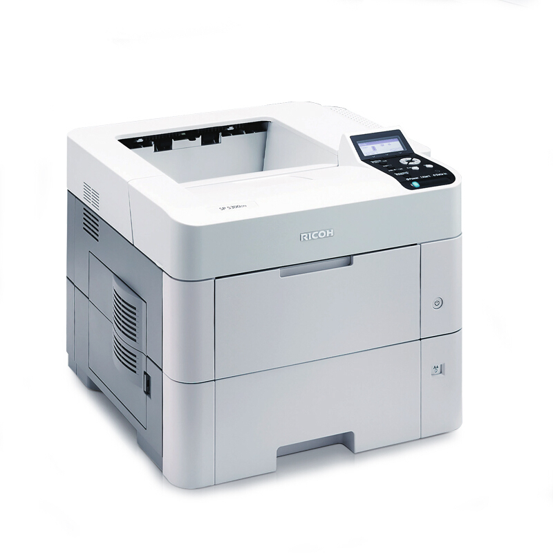 理光（Ricoh） SP5300DN 黑白激光打印機 A4幅面 高速打印 商用辦公打印_http://lucerna.cn/img/sp/213/c6d56bde-8b1b-4d1b-aeab-6e7778adffeb.jpg