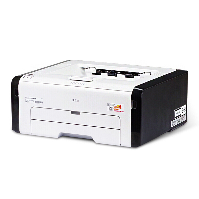 理光（Ricoh） SP221 黑白激光打印機(jī) A4幅面_http://lucerna.cn/img/sp/213/f015278c-5dc6-4359-8ae4-79f1e4b53bd2.jpg