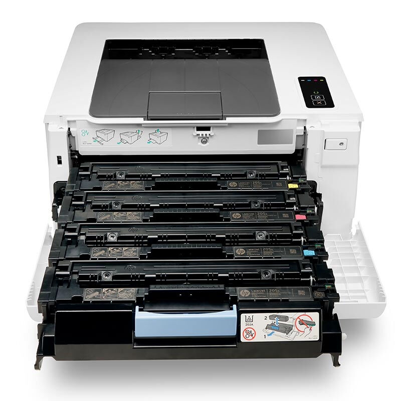 惠普（HP） LaserJet Pro M154a 彩色激光打印機 (USB連接) _http://lucerna.cn/img/sp/214/33dce164-24b6-42d3-b598-71ca51a1fbd1.jpg