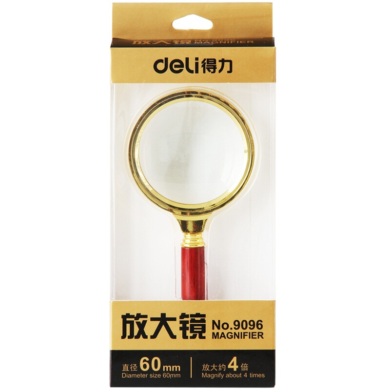 得力（deli） 9096 直徑60mm 復(fù)古金屬框木質(zhì)手柄架放大鏡_http://lucerna.cn/img/sp/2145/2335ac0d-c17e-489b-b84c-9b8c87d0452e.jpg