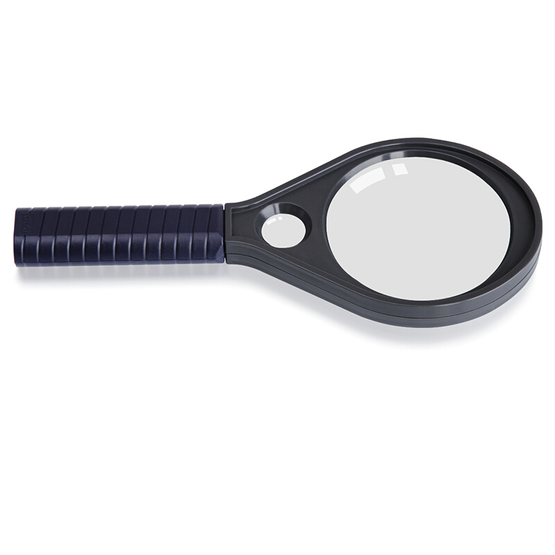 得力（deli） 9090 實用放大鏡(帶輔助放大鏡) Ф75mm_http://lucerna.cn/img/sp/2145/7eada43c-5590-485e-bfa7-dbdb95e5c649.jpg