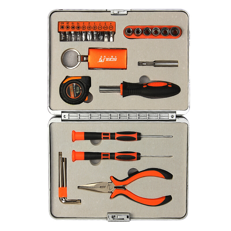 圣德保羅（SDBL） SD-023 28件套迷你工具組合 五金工具箱維修工具_(dá)http://lucerna.cn/img/sp/2146/2161fb53-bd43-4440-88ff-d0a69b5cbd05.jpg
