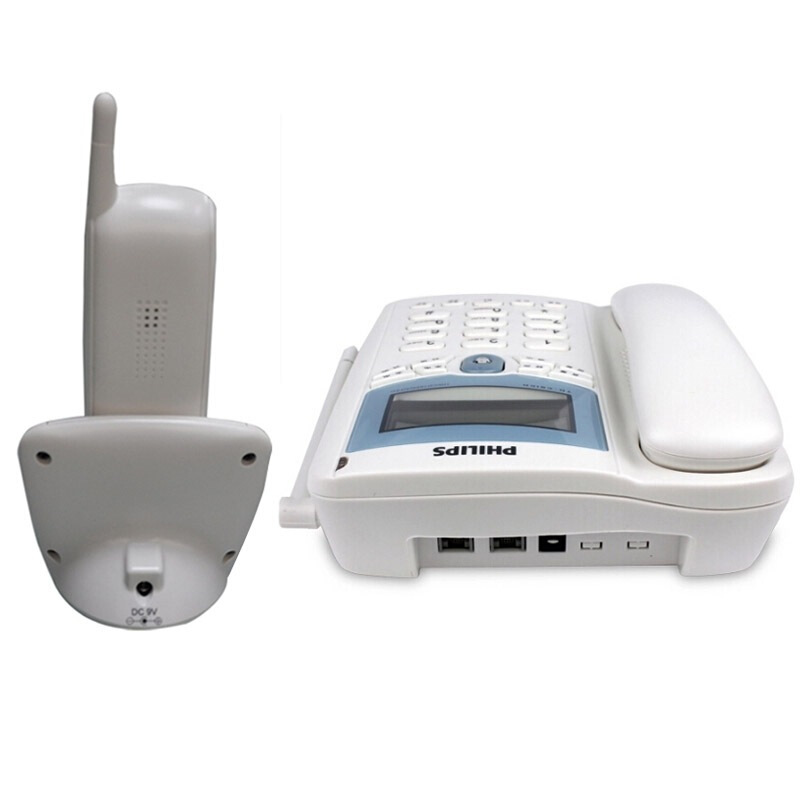 飛利浦（PHILIPS） TD-6816 無繩電話子母機 家用/商務辦公電話機/一拖一套裝 （白色）_http://lucerna.cn/img/sp/2147/91aab6c5-c8e2-46ff-9367-cd86ceff96de.jpg