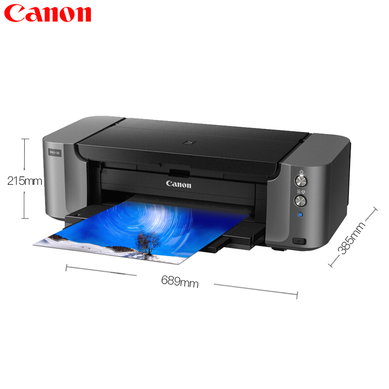 佳能（Canon） PRO-10 影像級專業(yè)照片打印機(jī) 噴墨打印 A3_http://lucerna.cn/img/sp/215/4e564660-5fe4-401f-8a30-62b0a674abbf.jpg