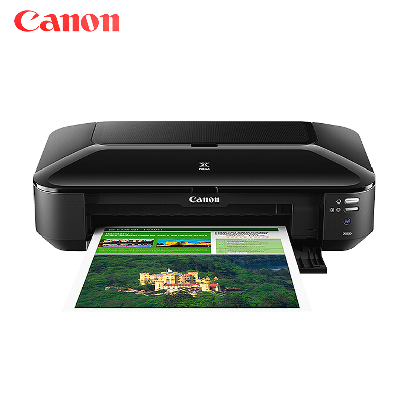 佳能（Canon） iX6880 A3+高性能彩色噴墨打印機(jī) 無線打印