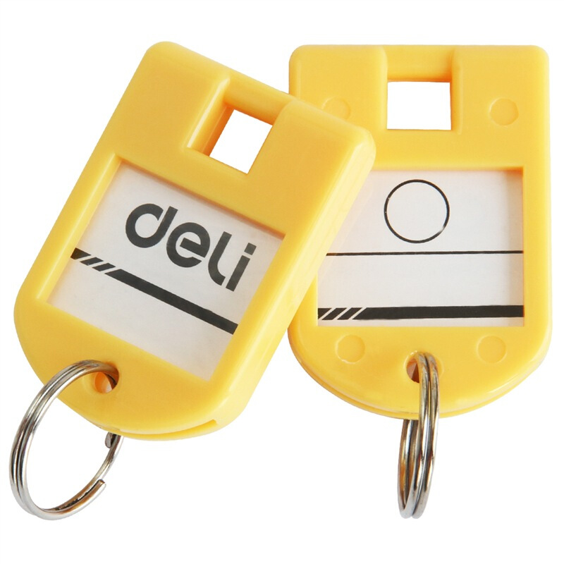 得力（deli） 9330 鑰匙管理箱專用鑰匙牌 24個(gè)裝_http://lucerna.cn/img/sp/2219/5a33b500-22cd-4c4e-965b-9fc21e3e64cf.jpg