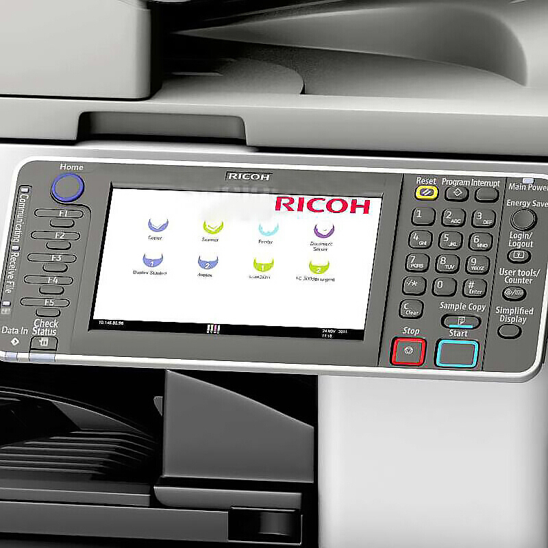 理光（Ricoh） MP C2011SP 彩色激光一體機 A3多功能復(fù)合機（打印/復(fù)印/掃描） (四紙盒) _http://lucerna.cn/img/sp/222/0a90577a-10a6-4a02-9184-57fa90b1edca.jpg