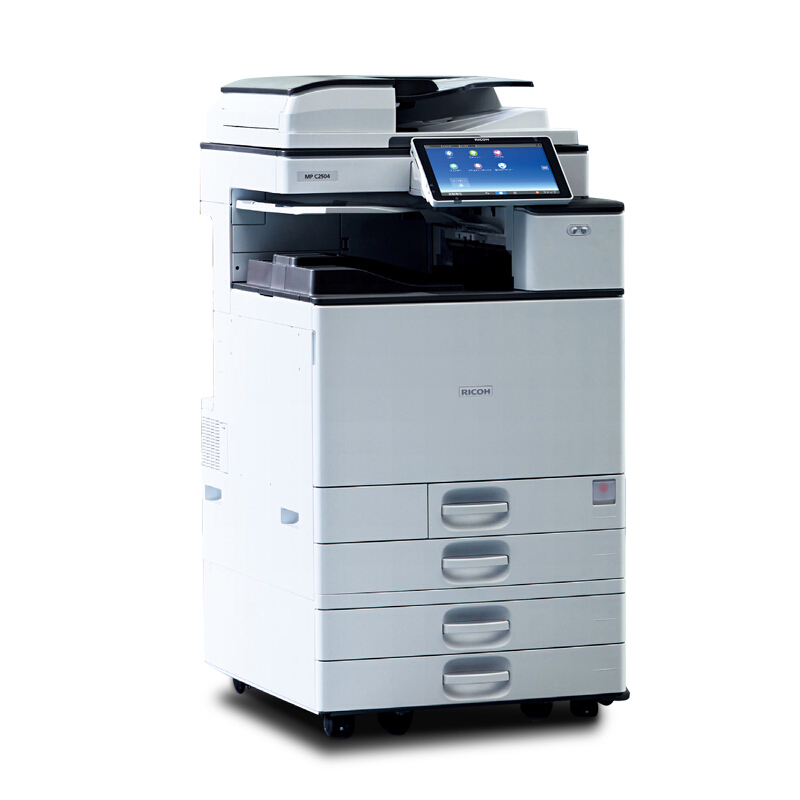 理光（Ricoh） MP C2504exSP 彩色激光一體機(jī) A3多功能復(fù)合機(jī)（打印/復(fù)印/掃描） (四紙盒) _http://lucerna.cn/img/sp/222/29b3fb5e-3f7b-43a8-ae9c-48fde8834edc.jpg