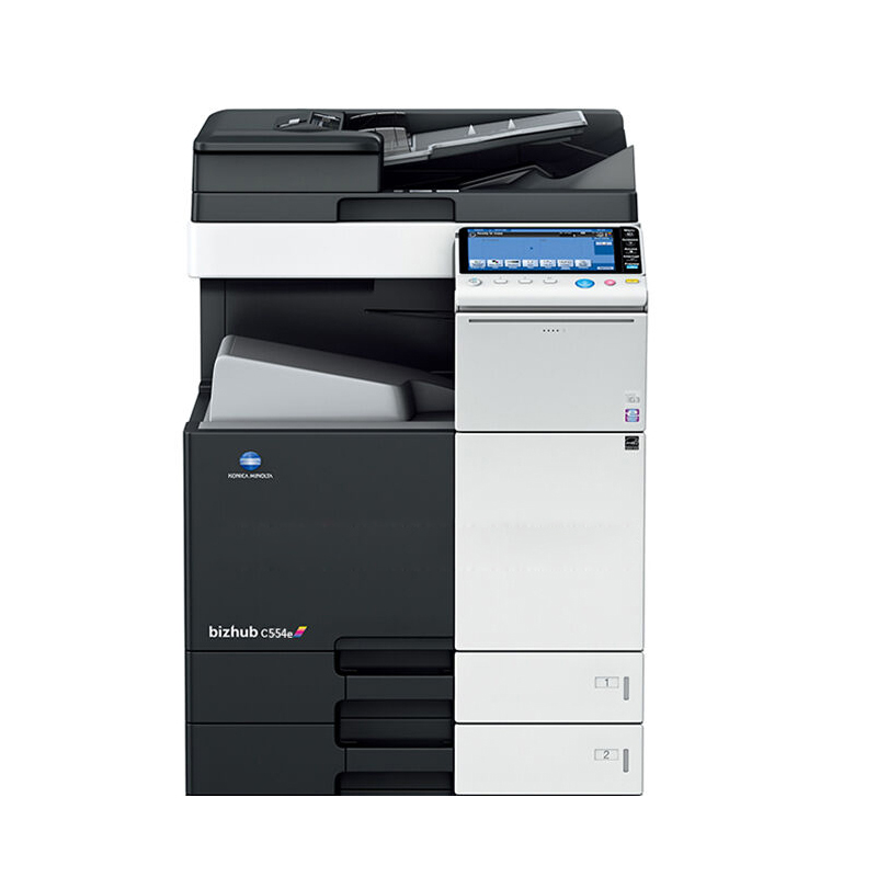 柯尼卡美能達(dá)（KONICA MINOLTA） C554e 高速彩色數(shù)碼一體機(jī)復(fù)合機(jī)A3