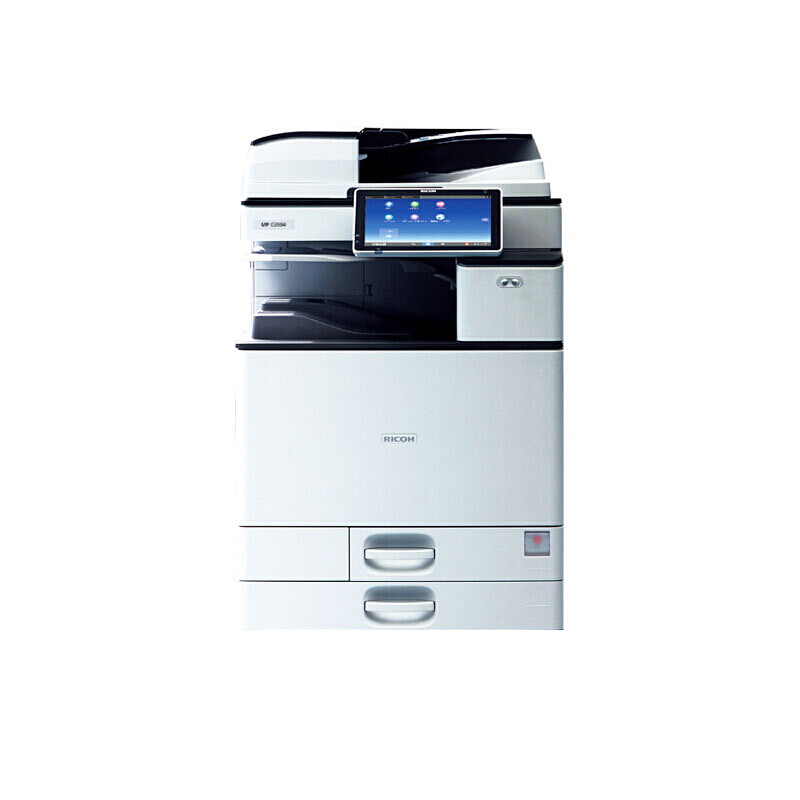 理光（Ricoh） MP C3504exSP 彩色激光一體機(jī) A3多功能復(fù)合機(jī)（打印/復(fù)印/掃描） (雙紙盒) 