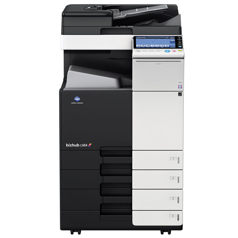 柯尼卡美能達(dá)（KONICA MINOLTA） C654e 高速彩色A3數(shù)碼一體機(jī)復(fù)合機(jī)