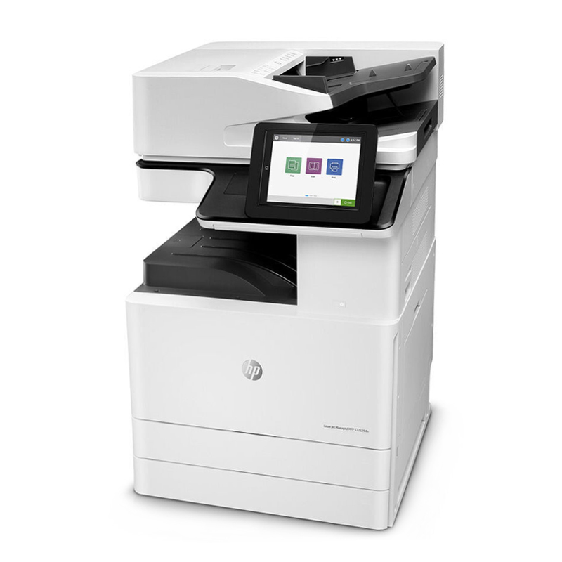 惠普（HP） LaserJet Managed Flow MFP E82560z A3幅面管理型數(shù)碼 黑白激光多功能一體機（打印/復(fù)印/掃描）