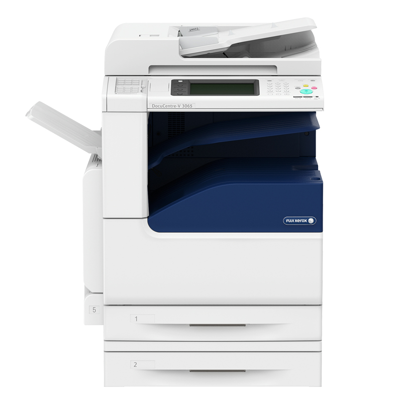 富士施樂(lè)（FujiXerox） DC-V3065CPS 黑白激光多功能一體機(jī) 復(fù)合機(jī)A3（復(fù)印/打印/掃描）