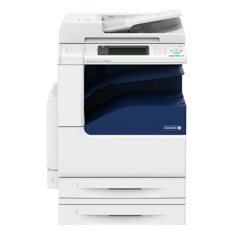 富士施樂(lè)（FujiXerox） DC-V2060CPS 黑白激光多功能一體機(jī) 復(fù)合機(jī)A3（復(fù)印/打印/掃描）