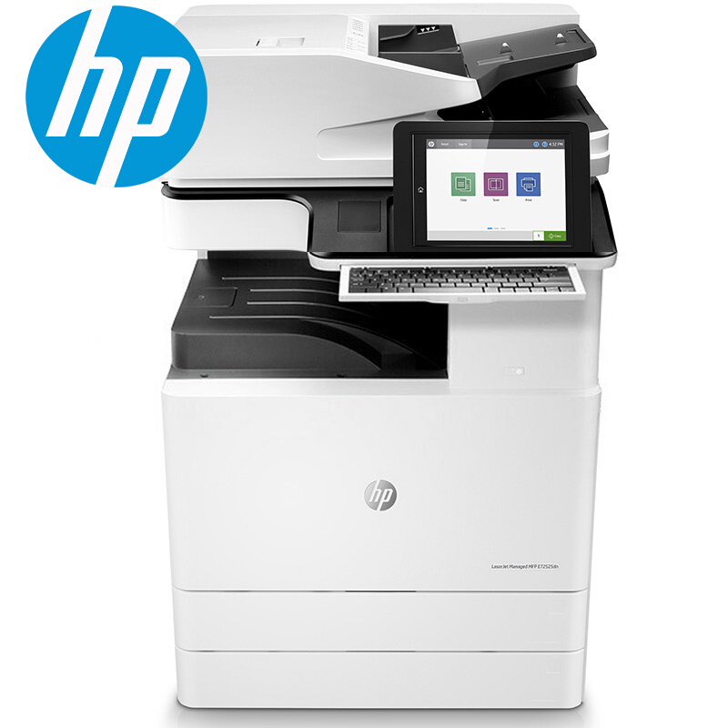 惠普（HP） LaserJet Managed Flow MFP E72535dn A3幅面管理型數(shù)碼 黑白激光多功能一體機(jī)（打印/復(fù)印/掃描）_http://lucerna.cn/img/sp/223/1f381b3b-f41e-46f2-a759-0a106c71de1c.jpg