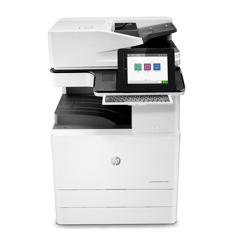 惠普（HP） LaserJet Managed Flow MFP E82550z A3幅面管理型數(shù)碼 黑白激光多功能一體機（打印/復(fù)印/掃描）