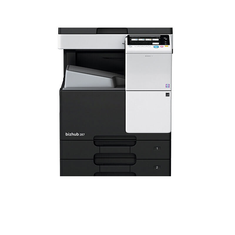柯尼卡美能達（KONICA MINOLTA） bizhub 287 黑白數(shù)碼一體機 復合機（A3）_http://lucerna.cn/img/sp/223/d060c819-7f91-49be-8247-9eb3d4ef14f7.jpg