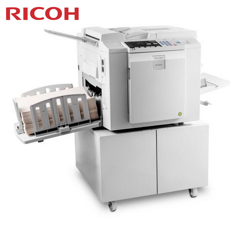理光（Ricoh） DD 2433C 速印機(jī) 數(shù)碼印刷機(jī) 全自動單印筒孔版印刷