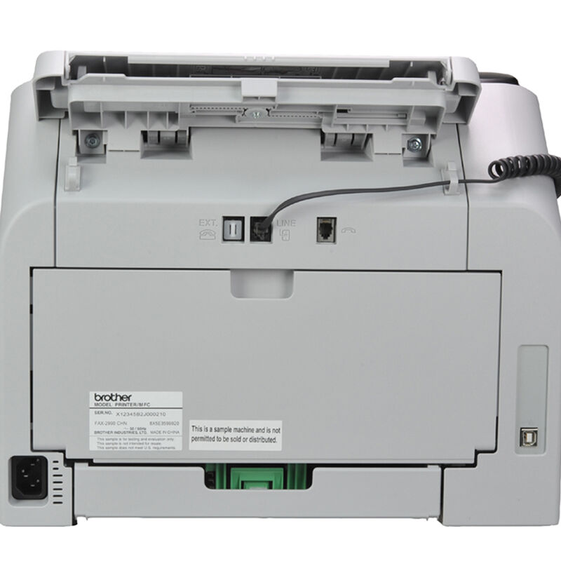 兄弟（brother） FAX-2990 黑白激光多功能傳真機（傳真、打印、復(fù)?。http://lucerna.cn/img/sp/227/62ec668f-faa7-455d-8cd7-26ecc145d0d2.jpg