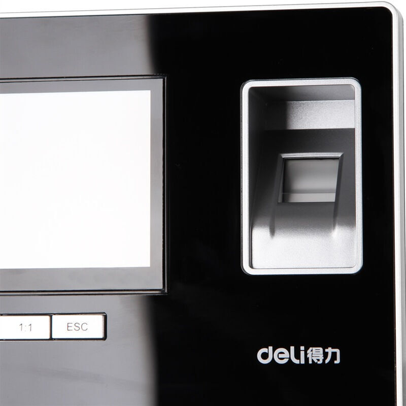 得力（deli） 3968 智能觸屏打卡機(jī) 免軟件指紋考勤機(jī)_http://lucerna.cn/img/sp/232/38353957-a892-47fe-9b6f-1282424508b3.jpg
