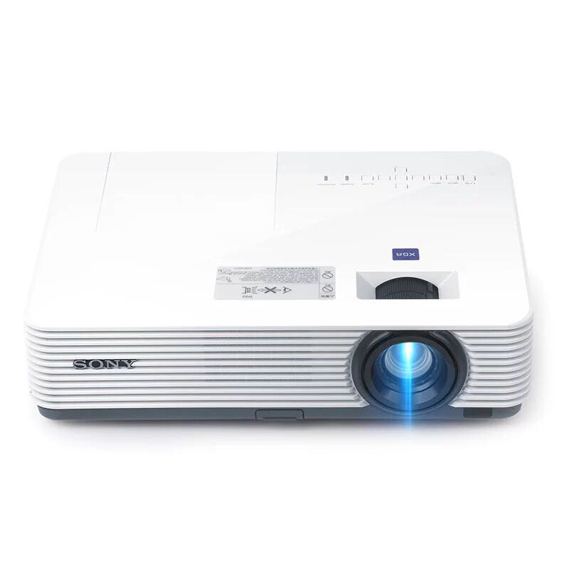 索尼（SONY） DX221 辦公投影儀 投影機(jī) (標(biāo)清XGA，2800流明) 