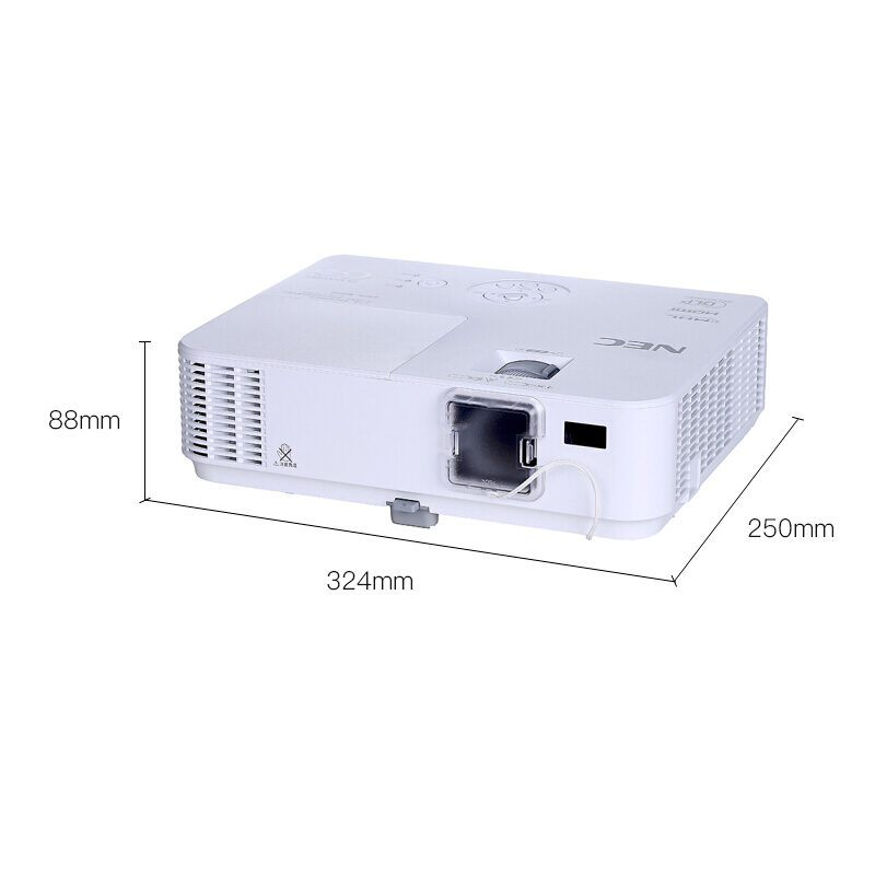 NEC NP-V302X+ 商務辦公投影機 標清1024*768_http://lucerna.cn/img/sp/237/8c7c04ef-0184-464b-bea7-a49fd1c168d0.jpg