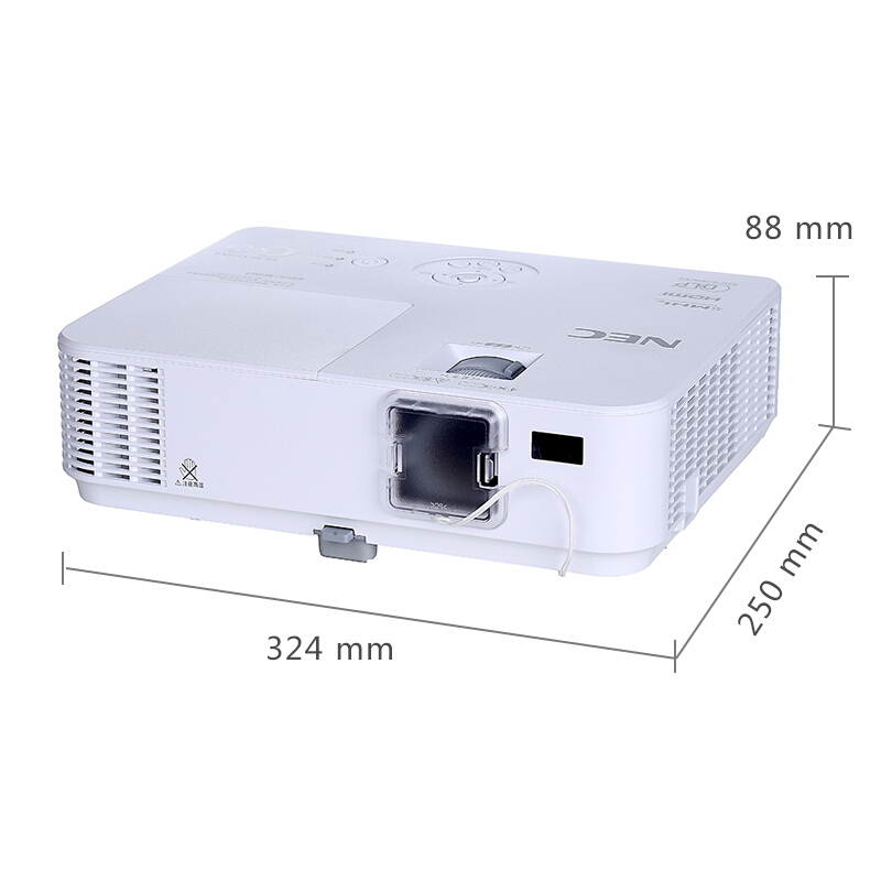 NEC NP-V302W+ 商務(wù)辦公投影機 寬屏3000流明_http://lucerna.cn/img/sp/237/ddfeda19-fac6-4f5e-bc34-437a0ab43436.jpg