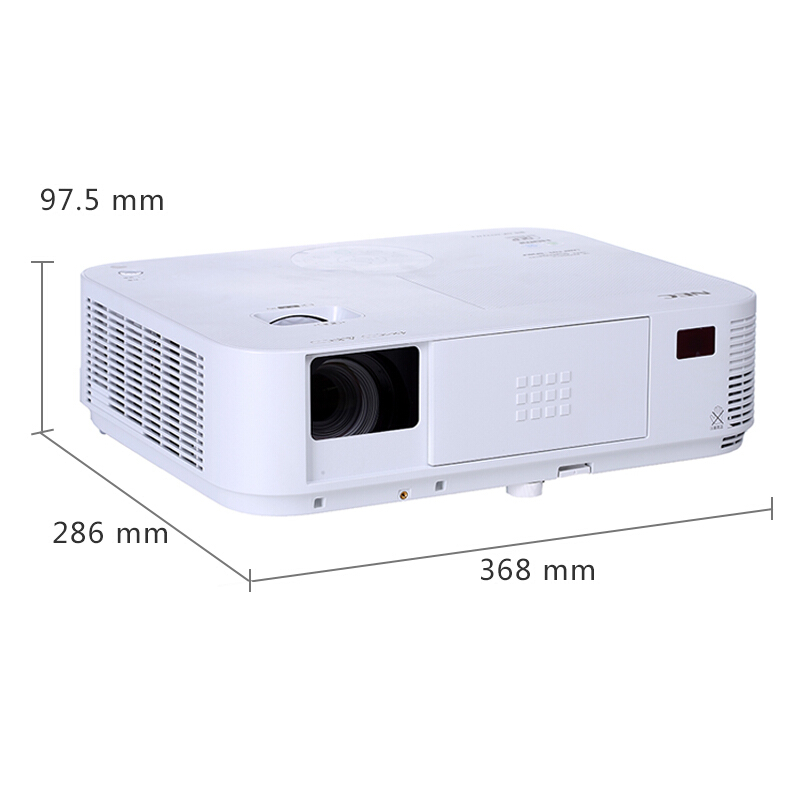 NEC NP-M403X+ 商務(wù)辦公投影機(jī) 4000流明 10000：1_http://lucerna.cn/img/sp/237/e99aa7c8-5a89-414e-8436-2fdf215b9c33.jpg