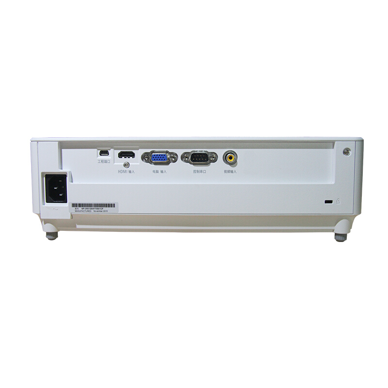 NEC NP-CR3115 普清商務(wù)辦公投影機(jī) 3000流明_http://lucerna.cn/img/sp/237/f595bb51-a2b9-40e8-9eee-d41f669c78f2.jpg