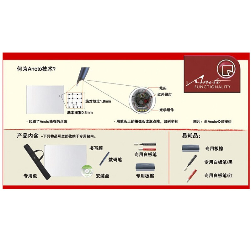 普樂士（PLUS） UPIC-56M 無線互動電子白板 便攜式 (56寸) _http://lucerna.cn/img/sp/238/bb31f1cc-3e32-4228-a3df-9b8dbc1fc7b7.jpg