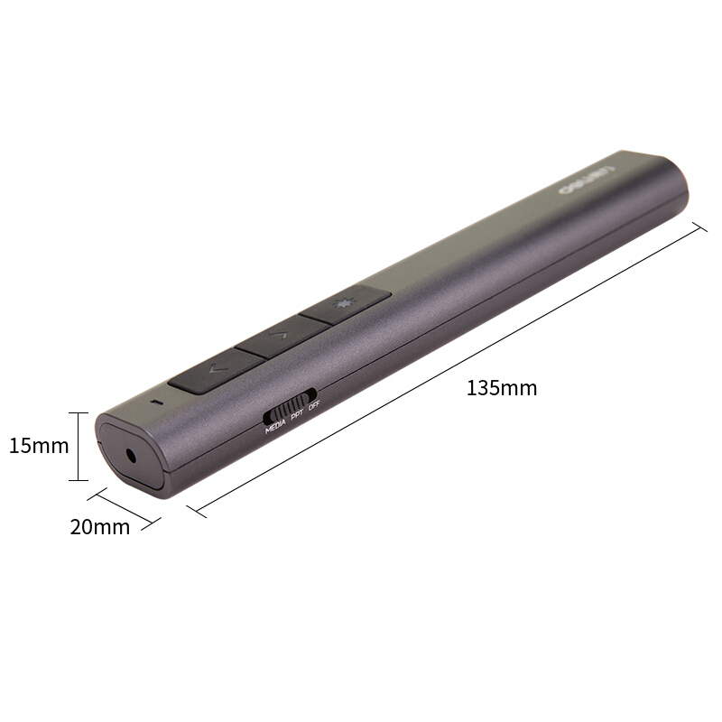得力（deli） 2809 可充電激光無(wú)線演示器 PPT激光翻頁(yè)筆_http://lucerna.cn/img/sp/242/42aed2a5-c9d8-44c4-ade1-3d549d77a509.jpg