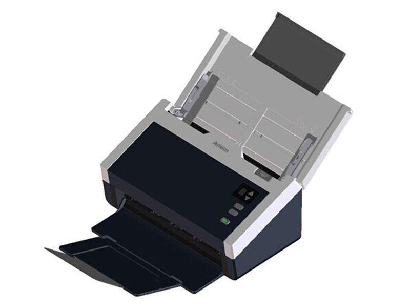 虹光（AVISION） Sheetfedfed Scanner AT440 掃描儀(機(jī)密級(jí)）