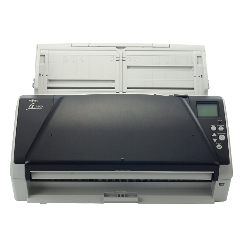 富士通（Fujitsu） Fi-7480 饋紙式掃描儀 A3高速雙面自動進(jìn)紙 (80頁160面/分鐘) _http://lucerna.cn/img/sp/244/5d1375cb-8765-4867-a234-082ed5e45247.jpg