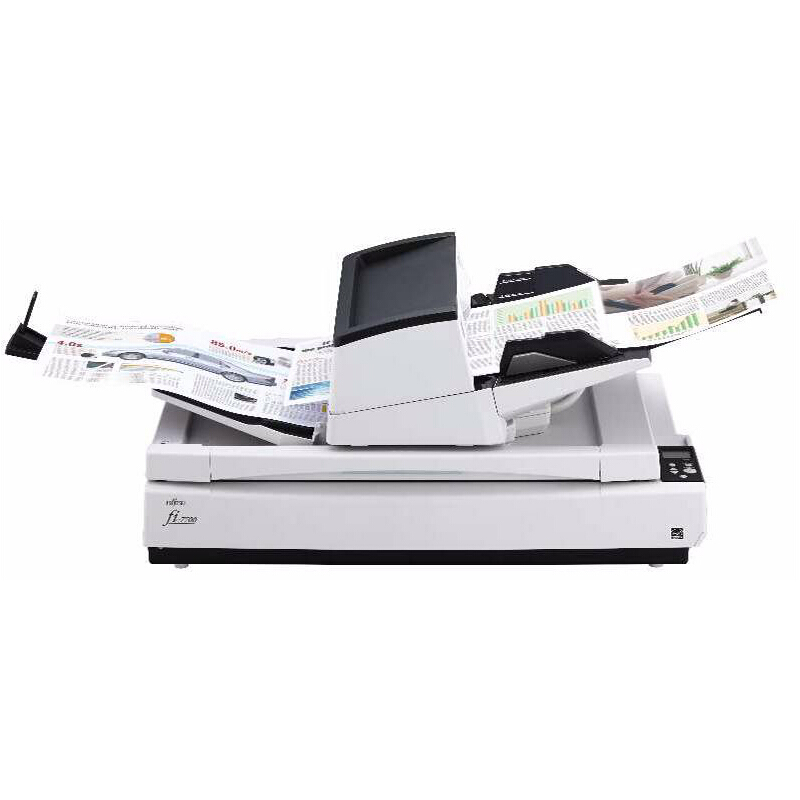 富士通（Fujitsu） Fi-7700 A3饋紙式掃描儀 雙面自動(dòng)進(jìn)紙（100頁200面/分鐘）_http://lucerna.cn/img/sp/244/a2591a3a-a9f5-4735-bdf6-5b5753bbbebd.jpg