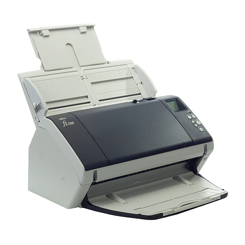 富士通（Fujitsu） Fi-7460 饋紙式掃描儀 A3高速雙面自動(dòng)進(jìn)紙 (60頁(yè)120面/分鐘) _http://lucerna.cn/img/sp/244/a497c70e-b71f-4a5a-9f27-9f06abe1ebfe.jpg