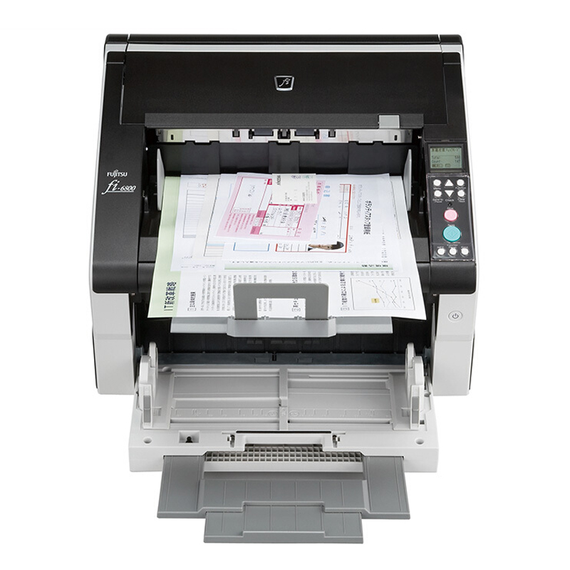 富士通（Fujitsu） Fi-6800 饋紙式掃描儀 高速雙面自動(dòng)進(jìn)紙 (130頁(yè)260面/分鐘) _http://lucerna.cn/img/sp/244/e4d8778c-e64c-4a17-b806-876d5450f78f.jpg