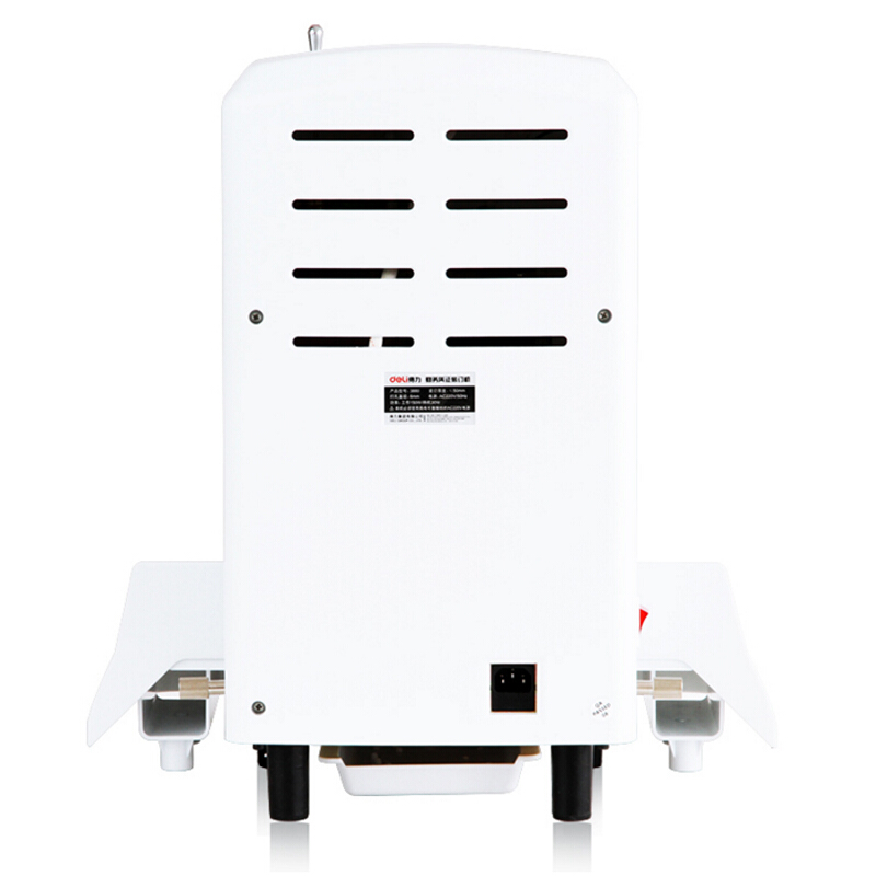 得力（deli） T500 財(cái)務(wù)憑證裝訂機(jī)全自動(dòng)財(cái)務(wù)檔案票據(jù)鉚管打孔機(jī) 激光定位全自動(dòng)型_http://lucerna.cn/img/sp/253/8431d6c7-664e-4133-8f08-cd627172f233.jpg