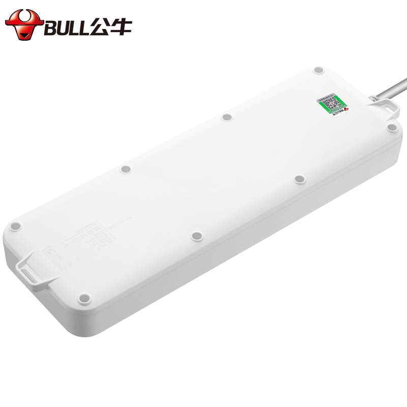 公牛（BULL） GN-110 電源插座/插線板/排插/接線板（10位總控全長(zhǎng)3米 超功率保護(hù)）_http://lucerna.cn/img/sp/2541/5067c6ee-fafc-4933-964a-792c0b8eeb23.jpg