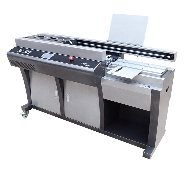 金典（Golden） GD-W605 全自動(dòng)無(wú)線膠裝機(jī)/A3熱熔標(biāo)書(shū)裝訂機(jī)_http://lucerna.cn/img/sp/257/e19f7e83-135d-432a-871c-01d5598879f0.jpg