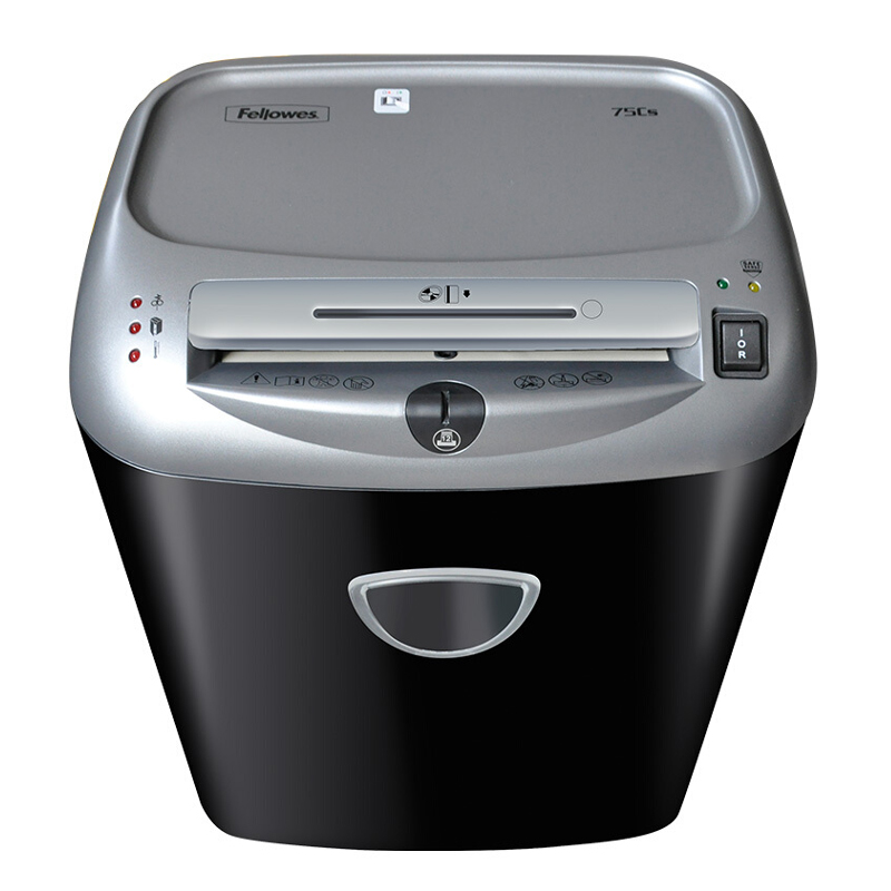 范羅士（Fellowes） 75Cs 辦公家用智能碎紙機(jī)（強(qiáng)勁不卡紙/安全觸停/節(jié)能/單次碎紙12張）_http://lucerna.cn/img/sp/258/14abf34a-854a-4371-806f-ebd49f727d9e.jpg