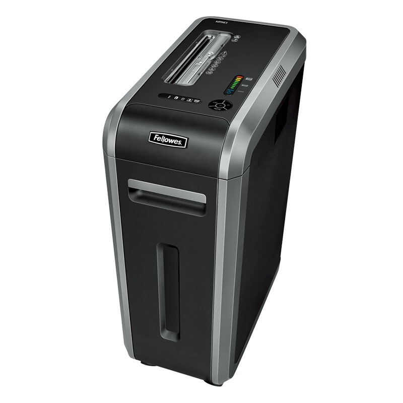 范羅士（Fellowes） 125Ci 商用辦公碎紙機(jī)（強(qiáng)勁不卡紙/安全觸停/節(jié)能靜音/單次碎紙18張）_http://lucerna.cn/img/sp/258/4cc59e49-359f-4bbc-a69b-3dce43269a65.jpg