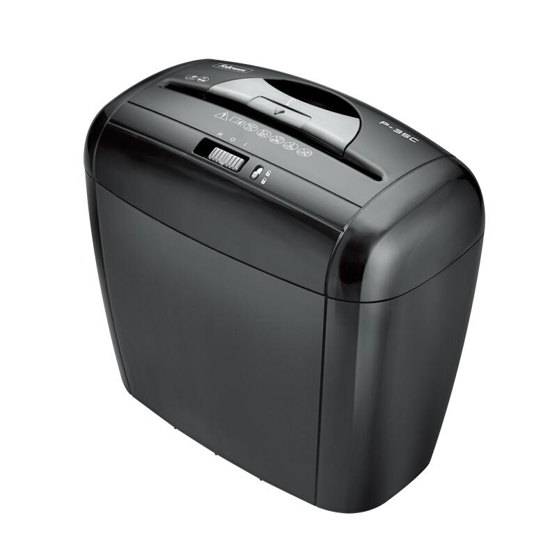 范羅士（Fellowes） P-35C 辦公家用小型碎紙機（單次碎紙5張/小巧實用）_http://lucerna.cn/img/sp/258/5573feb2-e534-4d00-a217-cff9cd79af39.jpg