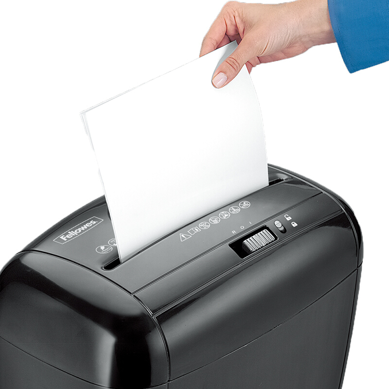 范羅士（Fellowes） P-35C 辦公家用小型碎紙機（單次碎紙5張/小巧實用）_http://lucerna.cn/img/sp/258/888934f6-85b4-41dc-9dd2-400f88286a76.jpg