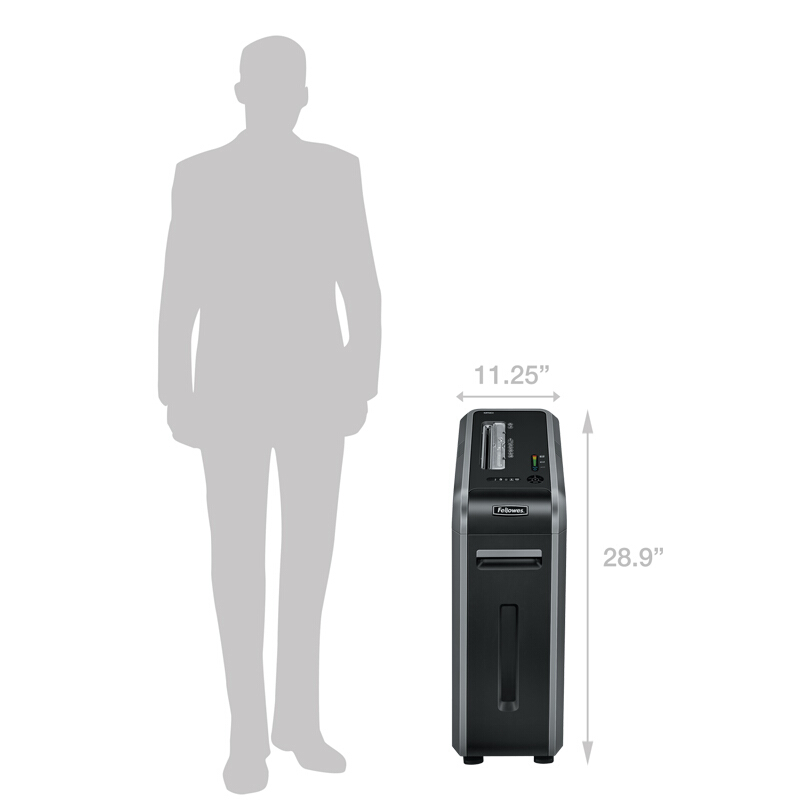 范羅士（Fellowes） 125Ci 商用辦公碎紙機(jī)（強(qiáng)勁不卡紙/安全觸停/節(jié)能靜音/單次碎紙18張）_http://lucerna.cn/img/sp/258/8f0b6414-a81b-4a47-827d-1024e6f93e70.jpg