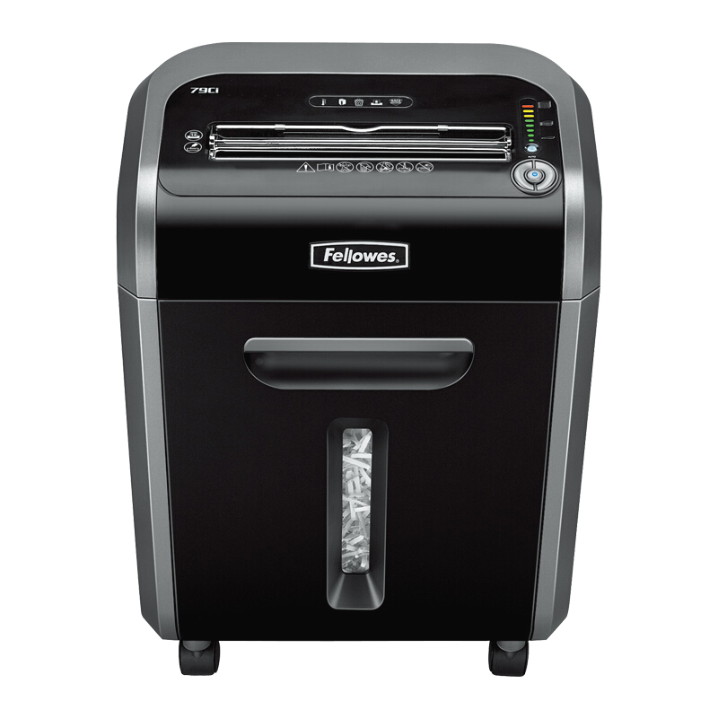范羅士（Fellowes） 79Ci 辦公家用多功能碎紙機(jī)（大容量/可碎光盤/信用卡等/單次碎紙14張）_http://lucerna.cn/img/sp/258/9507da25-c6b8-431c-9b6e-7e7a3eb213f1.jpg