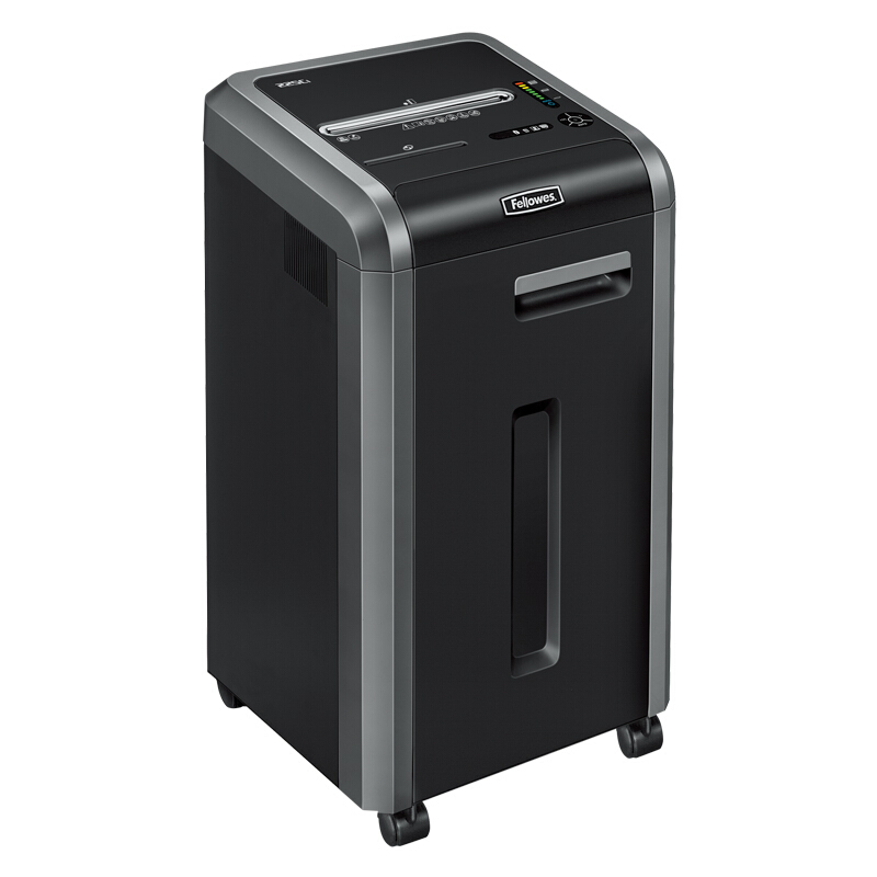 范羅士（Fellowes） 225Ci 商用辦公碎紙機(jī)（強(qiáng)勁不卡紙/安全觸停/節(jié)能靜音/單次碎紙20張）_http://lucerna.cn/img/sp/258/98b9e04e-4ca7-4b72-a8c1-cb64fe8fe010.jpg