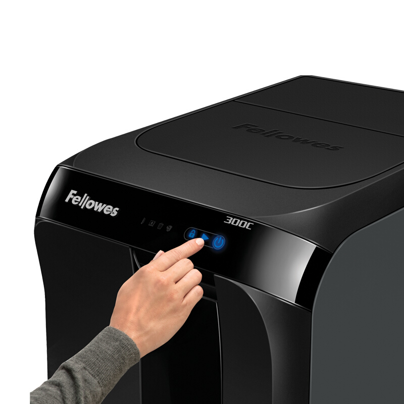范羅士（Fellowes） 300C 大型商用全自動(dòng)辦公碎紙機(jī)（碎紙快/抽屜式/單次碎紙300張）_http://lucerna.cn/img/sp/258/9a29298c-3015-4c6b-9e5f-c81b1adccc11.jpg